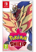 Juego Nintendo Switch Nuevo  Pokemon Shield
